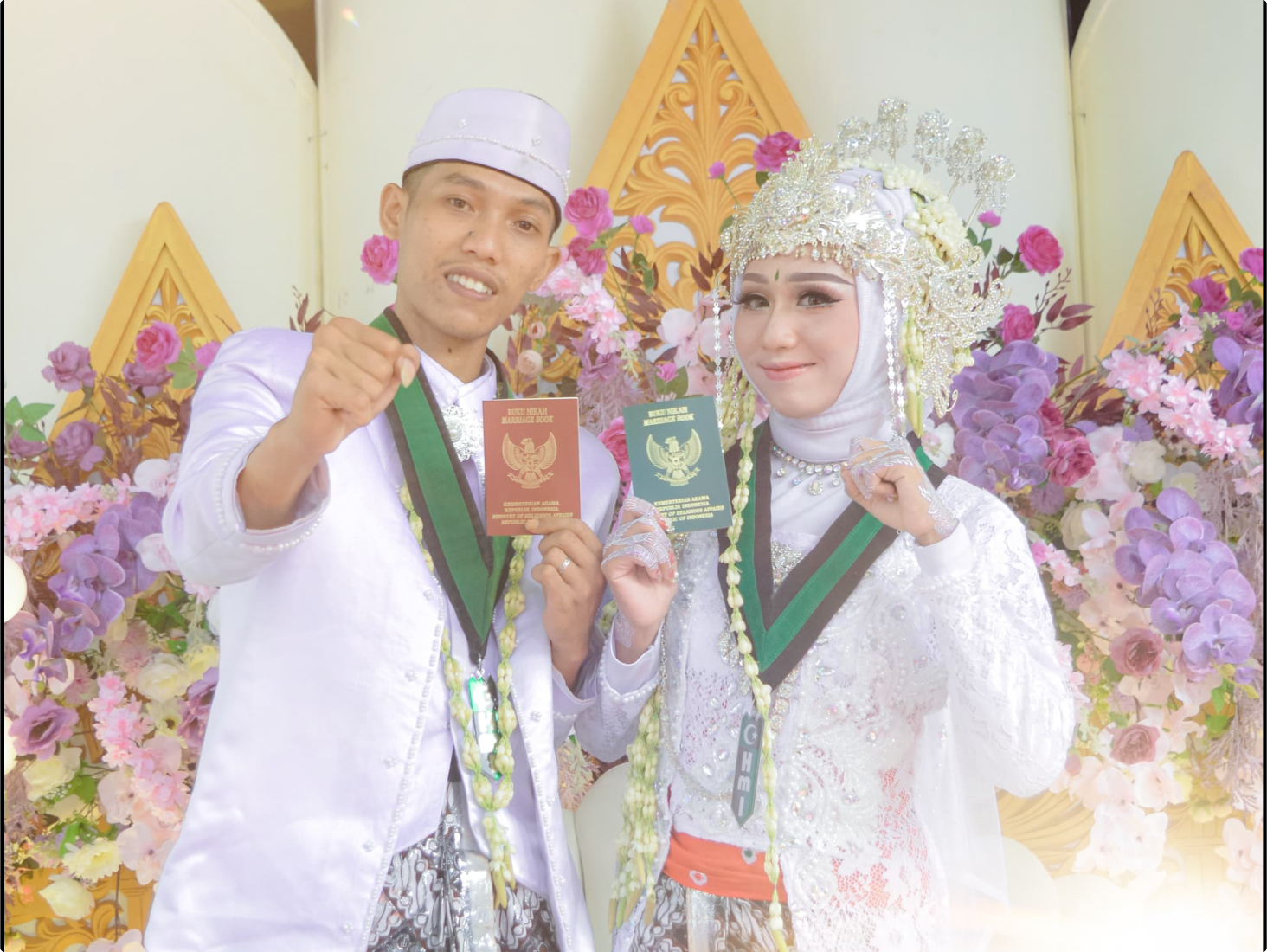 marry